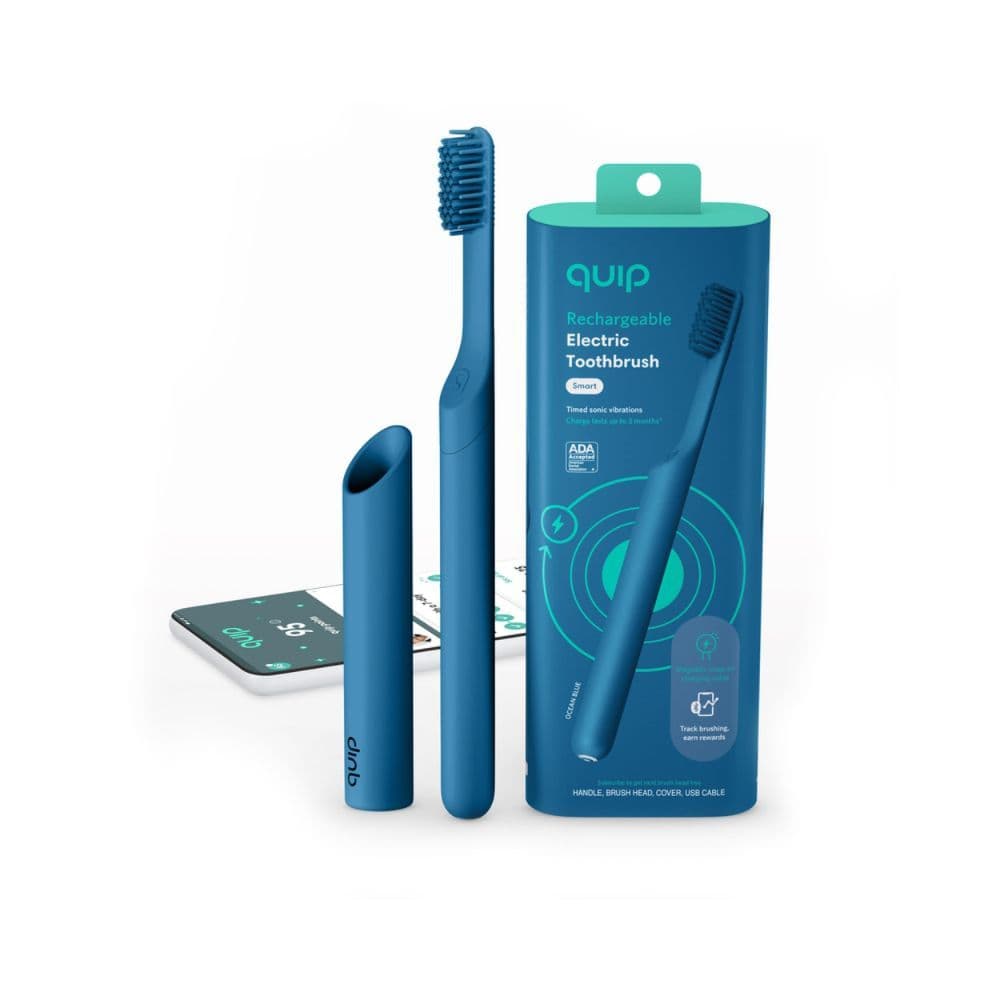 Quip Electric Toothbrush product photo