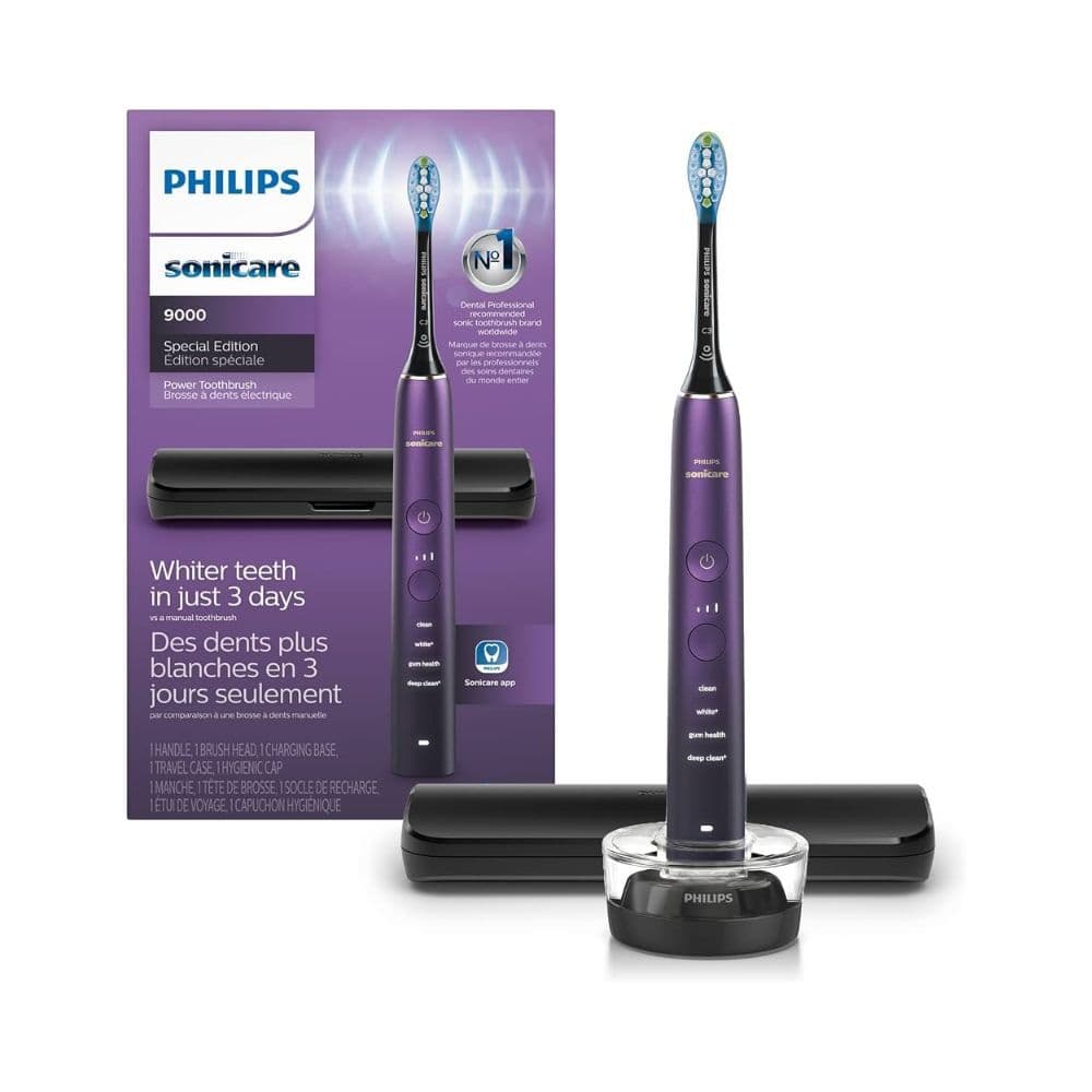 Philips Sonicare DiamondClean 9000 product photo