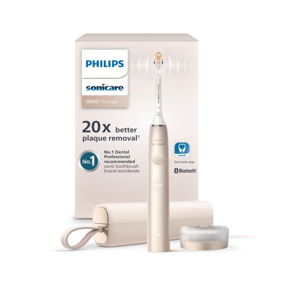 Philips Sonicare Prestige 9900 product photo