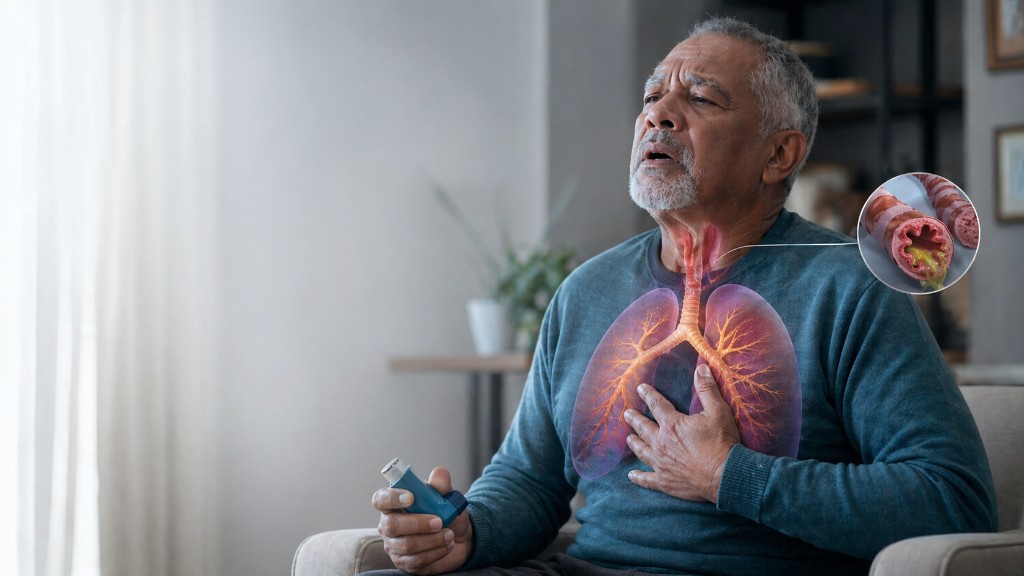 COPD explained