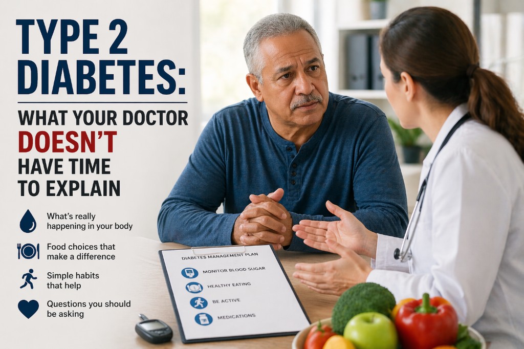 Type 2 diabetes guide